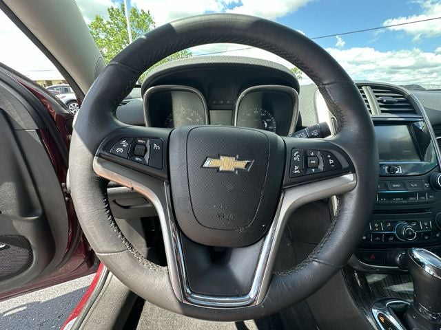 2015 Chevrolet Malibu LTZ 2LZ
