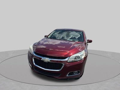 2015 Chevrolet Malibu LTZ 2LZ