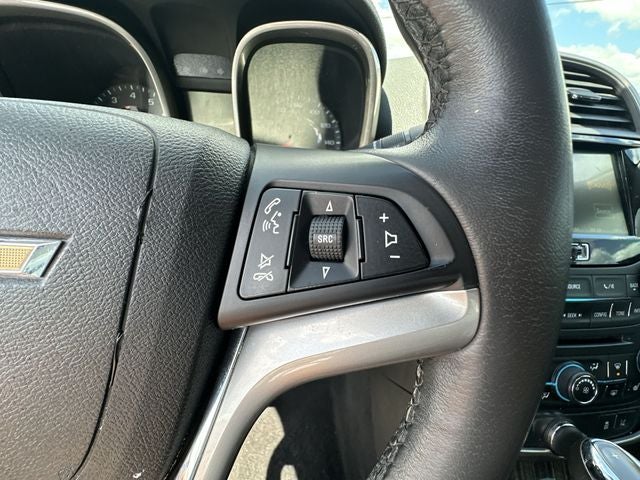 2015 Chevrolet Malibu LTZ 2LZ