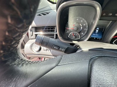 2015 Chevrolet Malibu LTZ 2LZ