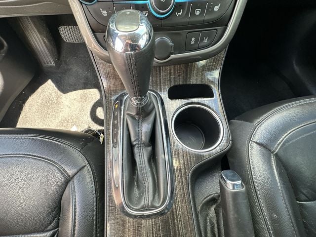 2015 Chevrolet Malibu LTZ 2LZ