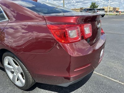 2015 Chevrolet Malibu LTZ 2LZ