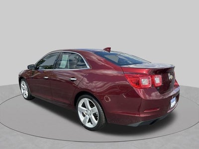 2015 Chevrolet Malibu LTZ 2LZ