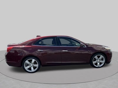 2015 Chevrolet Malibu LTZ 2LZ