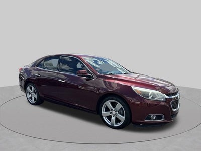 2015 Chevrolet Malibu LTZ 2LZ