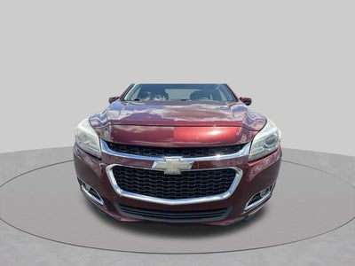 2015 Chevrolet Malibu LTZ 2LZ