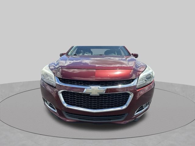 2015 Chevrolet Malibu LTZ 2LZ