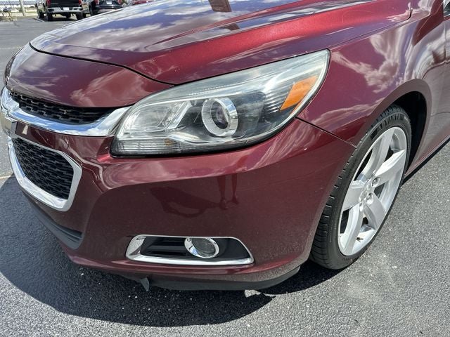 2015 Chevrolet Malibu LTZ 2LZ