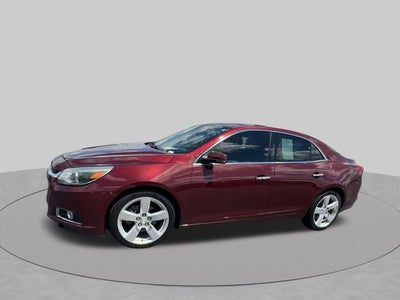 2015 Chevrolet Malibu LTZ 2LZ