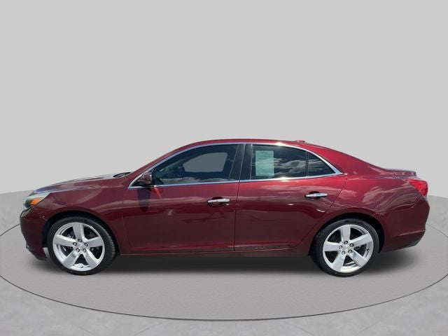 2015 Chevrolet Malibu LTZ 2LZ