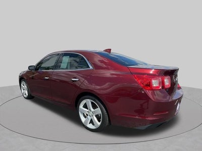 2015 Chevrolet Malibu LTZ 2LZ
