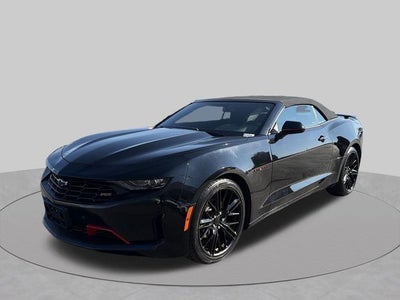 2022 Chevrolet Camaro 1LT