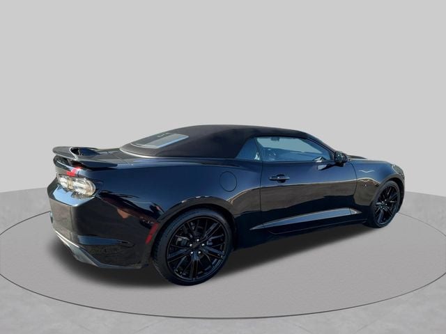 2022 Chevrolet Camaro 1LT