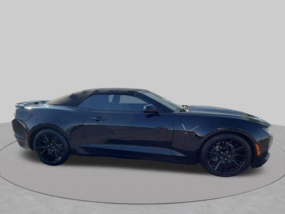 2022 Chevrolet Camaro 1LT