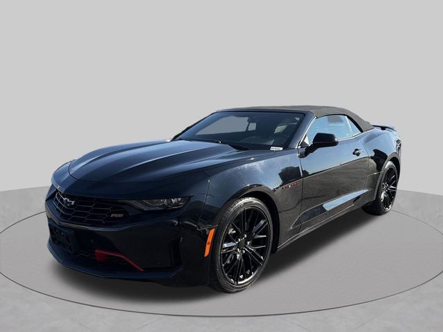 2022 Chevrolet Camaro 1LT