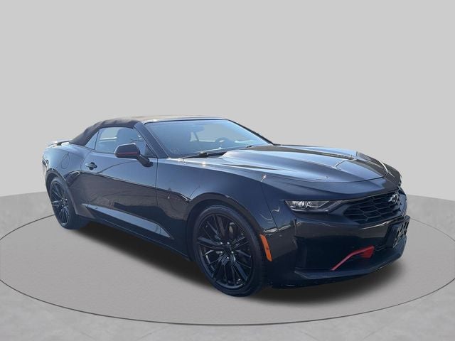 2022 Chevrolet Camaro 1LT