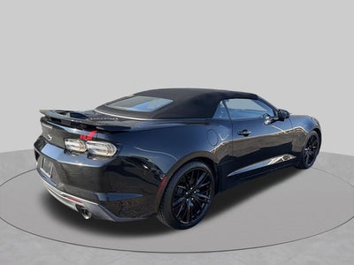 2022 Chevrolet Camaro 1LT
