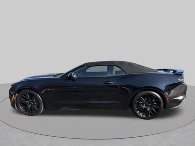 2022 Chevrolet Camaro 1LT