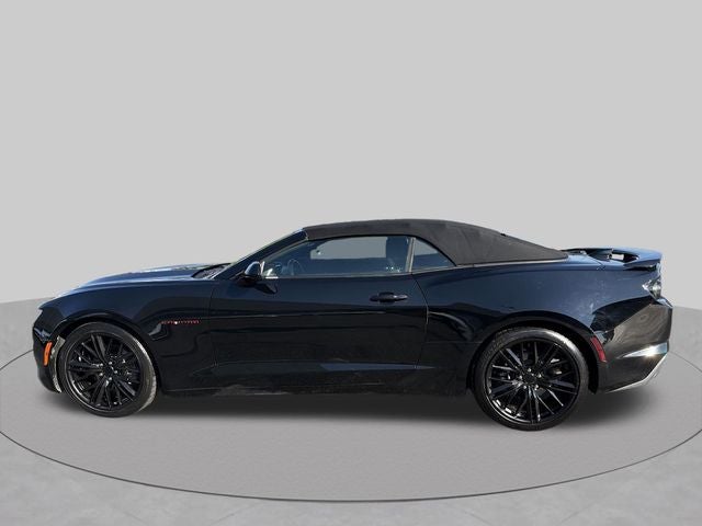 2022 Chevrolet Camaro 1LT