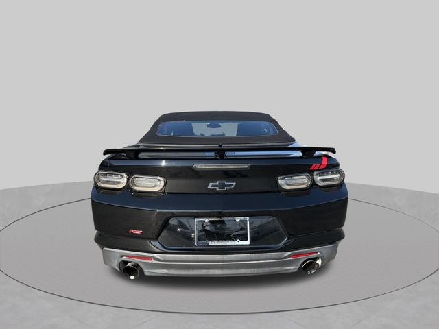 2022 Chevrolet Camaro 1LT