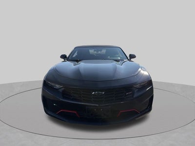 2022 Chevrolet Camaro 1LT