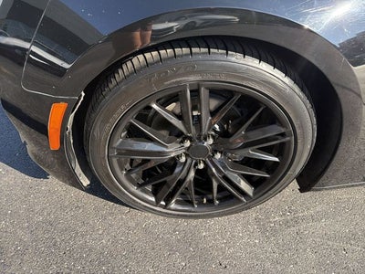 2022 Chevrolet Camaro 1LT