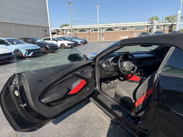 2022 Chevrolet Camaro 1LT
