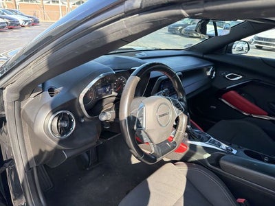2022 Chevrolet Camaro 1LT