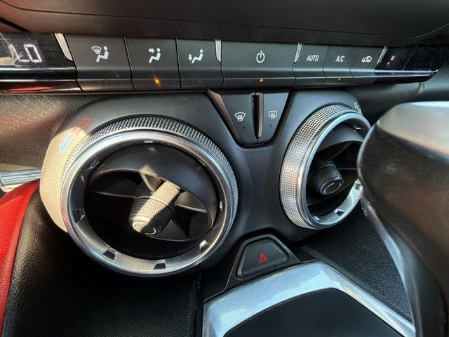 2022 Chevrolet Camaro 1LT