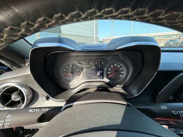 2022 Chevrolet Camaro 1LT