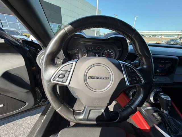 2022 Chevrolet Camaro 1LT