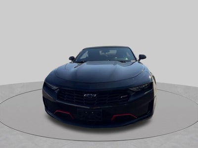 2022 Chevrolet Camaro 1LT