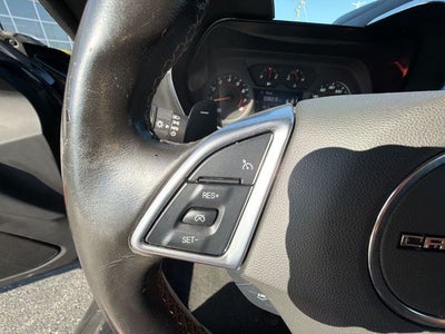 2022 Chevrolet Camaro 1LT