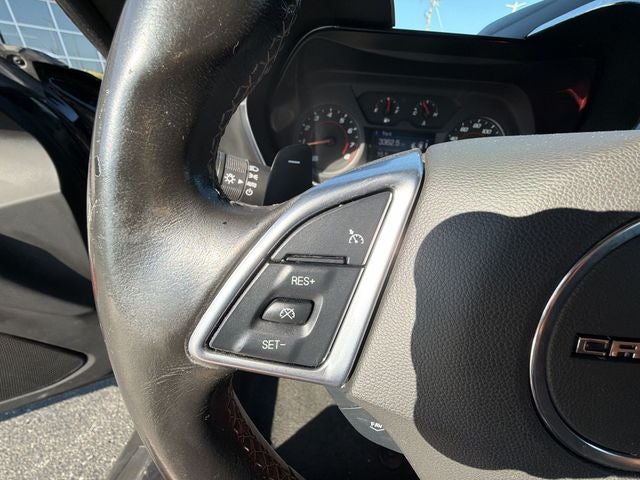 2022 Chevrolet Camaro 1LT