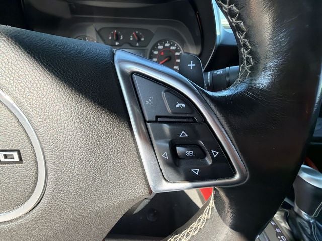 2022 Chevrolet Camaro 1LT