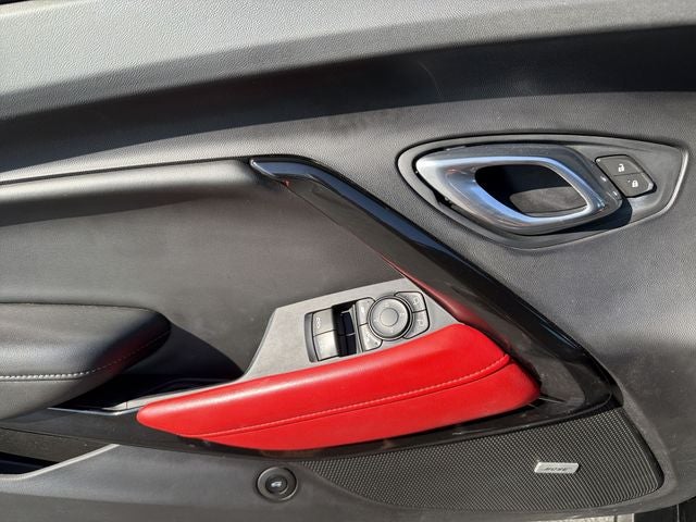 2022 Chevrolet Camaro 1LT