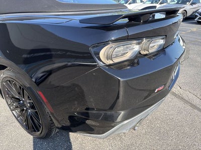 2022 Chevrolet Camaro 1LT