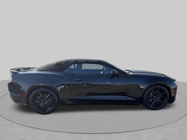 2022 Chevrolet Camaro 1LT
