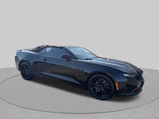 2022 Chevrolet Camaro 1LT