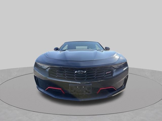 2022 Chevrolet Camaro 1LT