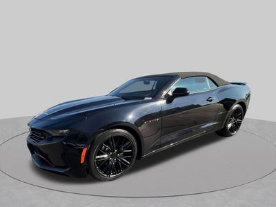 2022 Chevrolet Camaro 1LT