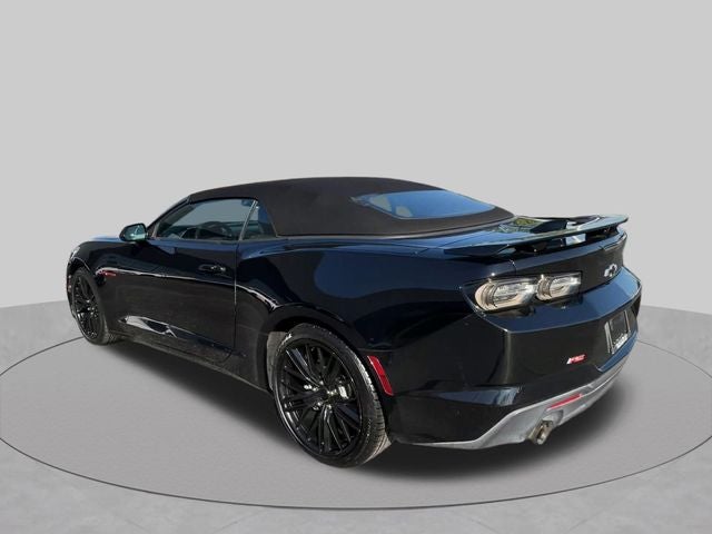 2022 Chevrolet Camaro 1LT