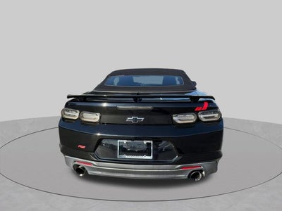 2022 Chevrolet Camaro 1LT