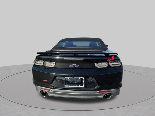 2022 Chevrolet Camaro 1LT