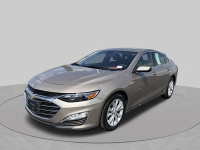 2025 Chevrolet Malibu LT 1LT