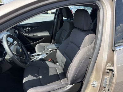 2025 Chevrolet Malibu LT 1LT