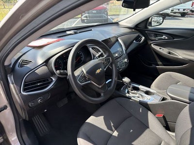 2025 Chevrolet Malibu LT 1LT