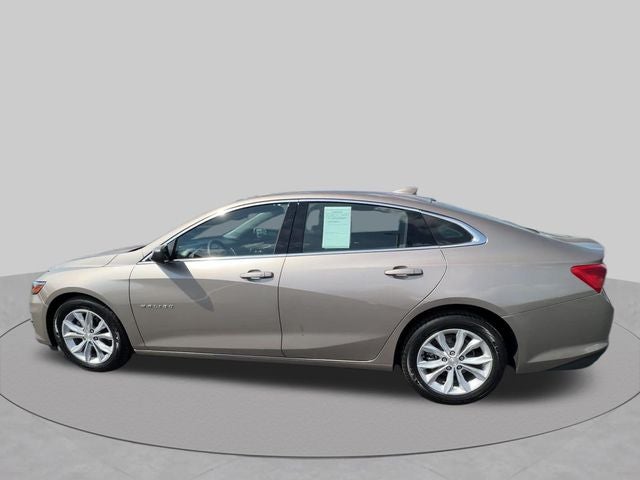 2025 Chevrolet Malibu LT 1LT