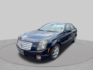 2007 Cadillac CTS Base 1SB
