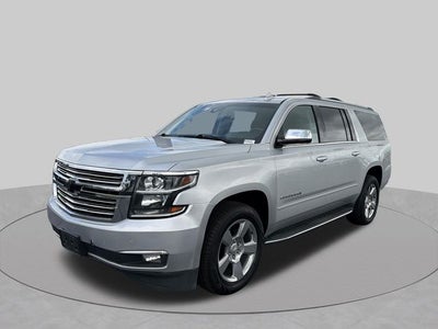 2018 Chevrolet Suburban Premier
